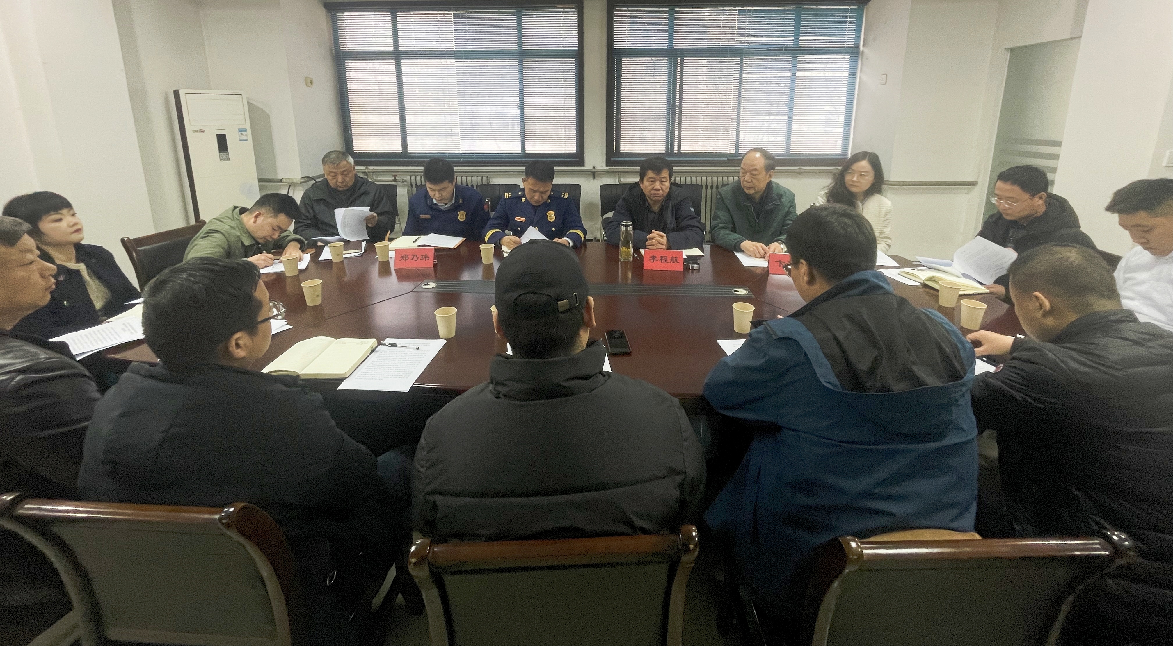 協(xié)會召開消防技術(shù)服務(wù)機(jī)構(gòu)自律分會籌備座談會