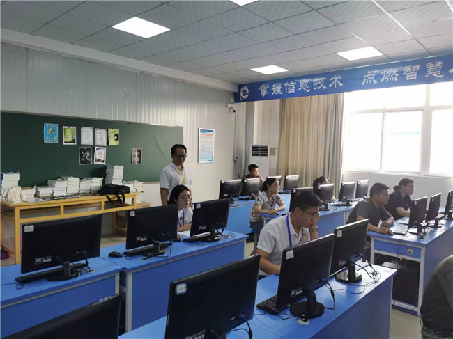 陜西首批消防安全管理員職業(yè)技能等級認(rèn)定考試在陜西漢中圓滿完成