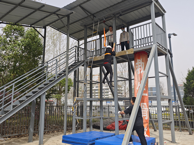 2025年陜西西咸認(rèn)定站首批中級(jí)消防安全管理員職業(yè)技能等級(jí)認(rèn)定考試圓滿完成